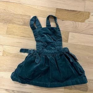Zara Baby Pinafore Dress 12-18 Months